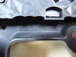 SKODA OCTAVIA II 04-08 SLIZG MOCOWANIA PLYTA LAMPY REFLEKTORA PRZOD PRAWY 1Z0941340