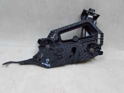 SKODA OCTAVIA II 04-08 SLIZG MOCOWANIA PLYTA LAMPY REFLEKTORA PRZOD LEWY 1Z0941339