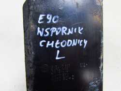 BMW 3 E90 91 04-08 WSPORNIK MOCOWANIE CHLODNICY LEWY 23781010 7117812