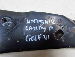 VW GOLF VI 08-12 WSPORNIK MOCOWANIE LAMPY PRAWY 5K0806930B