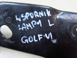 VW GOLF VI 08-12 WSPORNIK MOCOWANIE LAMPY LEWY 5K0806929B
