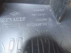 RENAULT KANGOO II 08-13 GRILL ATRAPA PAS PRZEDNI GORNY 8200436706