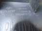 RENAULT KANGOO II 08-13 GRILL ATRAPA PAS PRZEDNI GORNY 8200436706