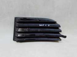 VW GOLF V 03-09 KRATKA ATRAPA ZDERZAKA PRAWA 1K0853666
