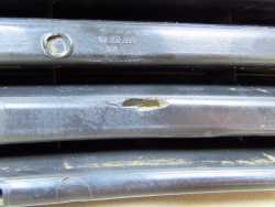 VW GOLF V 03-09 KRATKA ATRAPA ZDERZAKA PRAWA 1K0853666