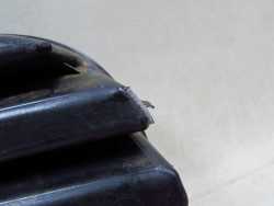 VW GOLF V 03-09 KRATKA ATRAPA ZDERZAKA PRAWA 1K0853666