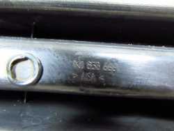 VW GOLF V 03-09 KRATKA ATRAPA ZDERZAKA PRAWA 1K0853666