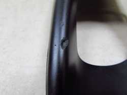 CITROEN C4 II GRAND PICASSO 13-17 KRATKA ATRAPA ZASLEPKA HALOGENU PRAWA 9801674477