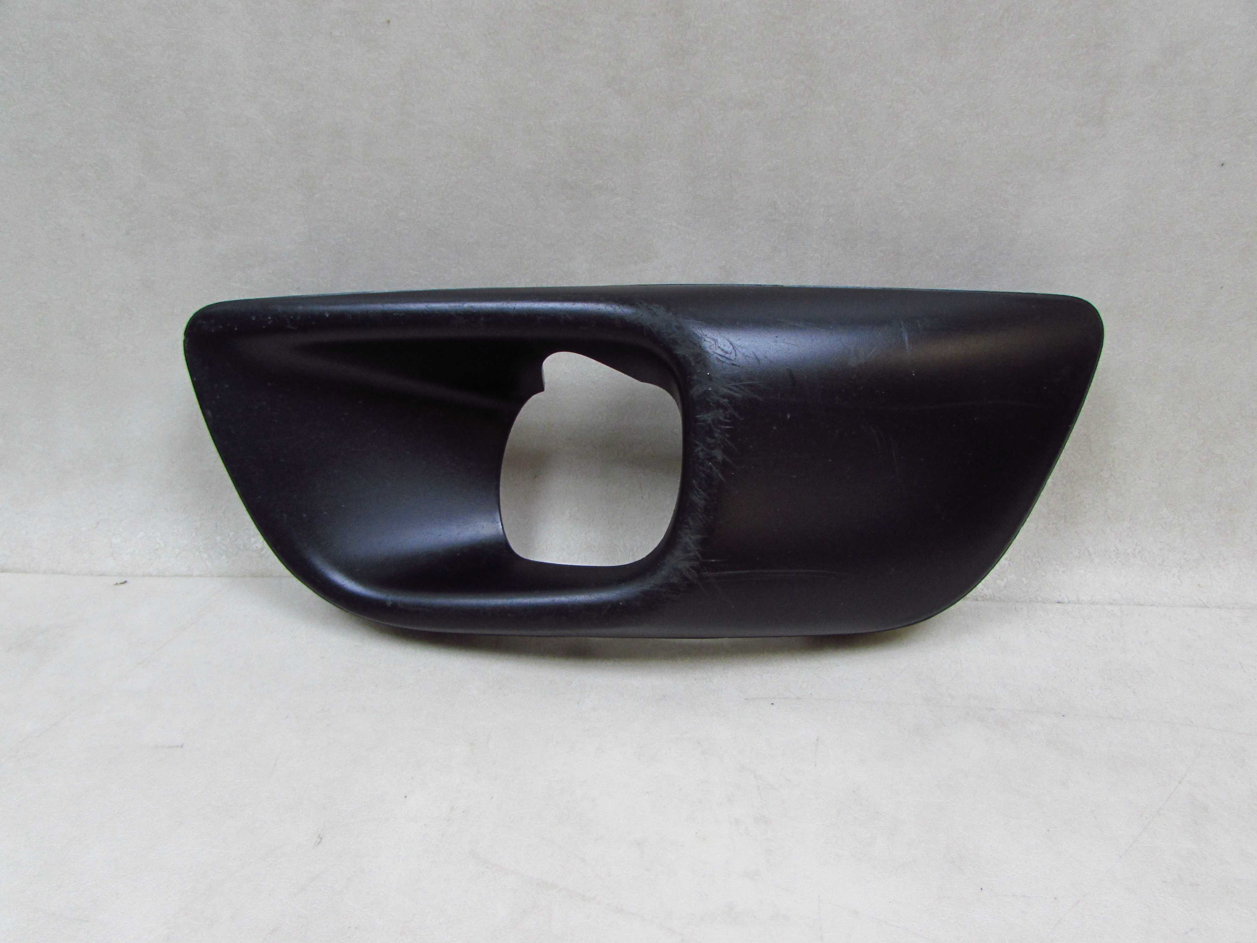 CITROEN C4 II GRAND PICASSO 13-17 KRATKA ATRAPA ZASLEPKA HALOGENU LEWA 9801674677