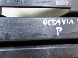 SKODA OCTAVIA II 04-10 KRATKA ATRAPA ZDERZAKA PRAWA 1Z0853666