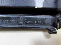 SKODA OCTAVIA II 04-10 KRATKA ATRAPA ZDERZAKA LEWA 1Z0853665