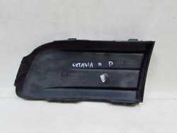 SKODA OCTAVIA II 04-10 KRATKA ATRAPA ZDERZAKA PRAWA 1Z0807368