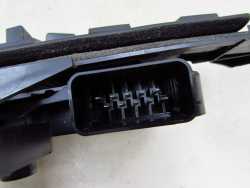 FORD KUGA MK1 08-13 ZAMEK KLAMKA DRZWI TYL LEWY 10 PIN 8V4A-S26413-EA KEYLESS