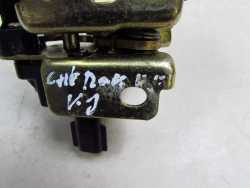 JEEP CHEROKEE KJ LIBERTY LIFT 05-07 ZAMEK KLAPY BAGAZNIKA SZYBY TYL