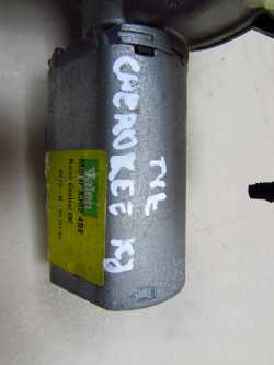 JEEP CHEROKEE KJ LIBERTY WJ 01-07 SILNIK SILNICZEK WYCIERACZKI KLAPY TYL 55155884AC