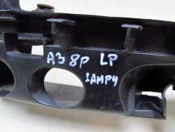 AUDI A3 8P LIFT 08-12 SLIZG MOCOWANIE LAMPY PRZOD LEWY 8P0805607