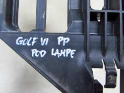 VW GOLF VI 08-12 WSPORNIK MOCOWANIE LAMPY PRAWY 5K0807228A