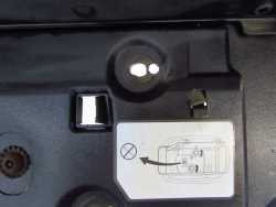 JEEP CHEROKEE KJ LIBERTY LIFT 05-07 UCHWYT MOCOWANIE WIESZAK KOLA ZAPASOWEGO