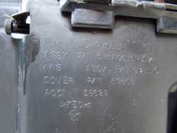 JEEP CHEROKEE KJ LIBERTY LIFT 05-07 UCHWYT MOCOWANIE WIESZAK KOLA ZAPASOWEGO