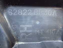 NISSAN QASHQAI J10 LIFT DCI 10-13 KIEROWNICA POWIETRZA PRAWA 62822-BR30A