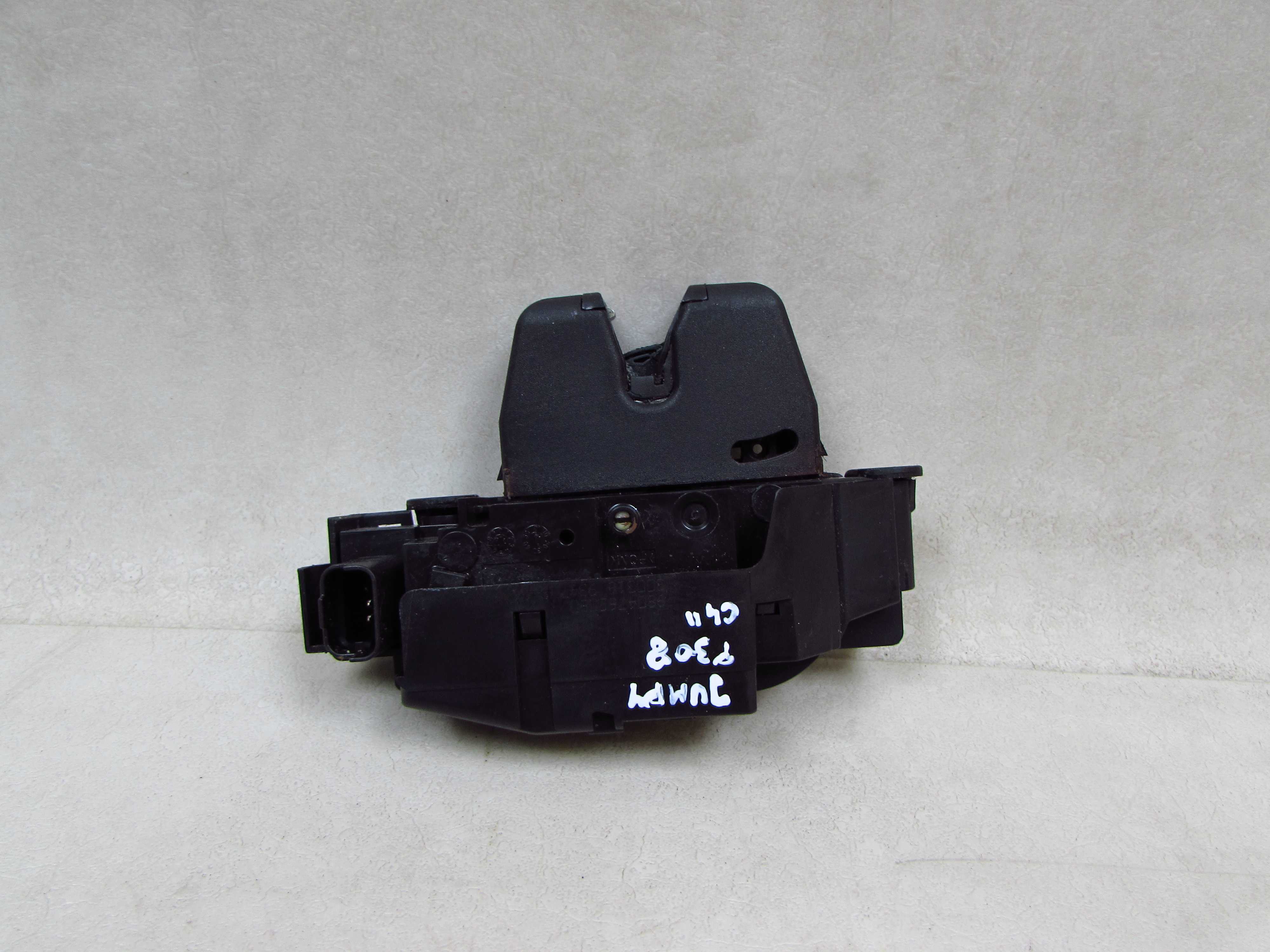 CITROEN C4 GRAND PICASSO 06-10 ZAMEK LKAPY BAGAZNIKA 9804762080