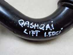 NISSAN QASHQAI J10 1.5 DCI WAZ RURA PRZEWOD INTERCOOLERA 14463-JD51A