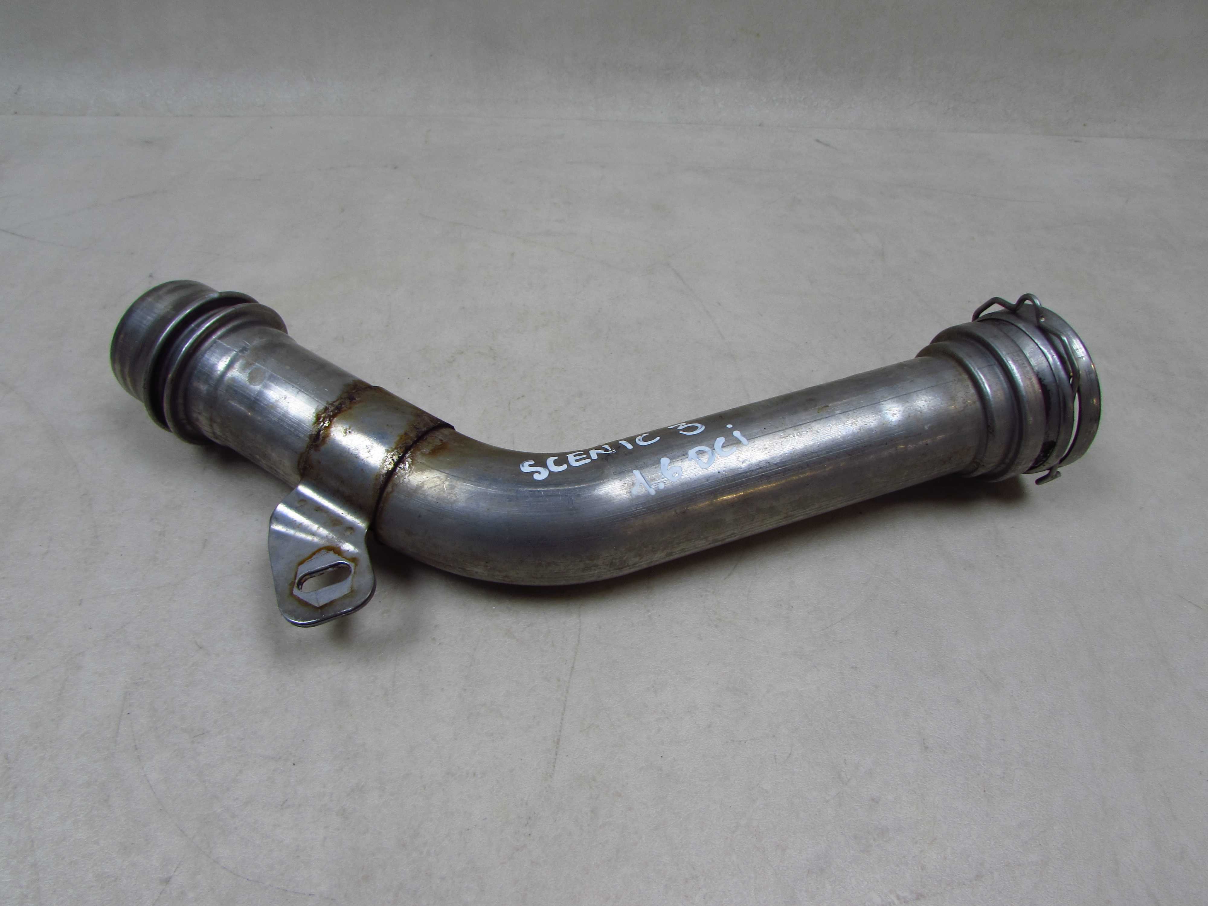 RENAULT MEGANE III 1.5 DCI 08-16 RURA PRZEWOD INTERCOOLERA 8200731430