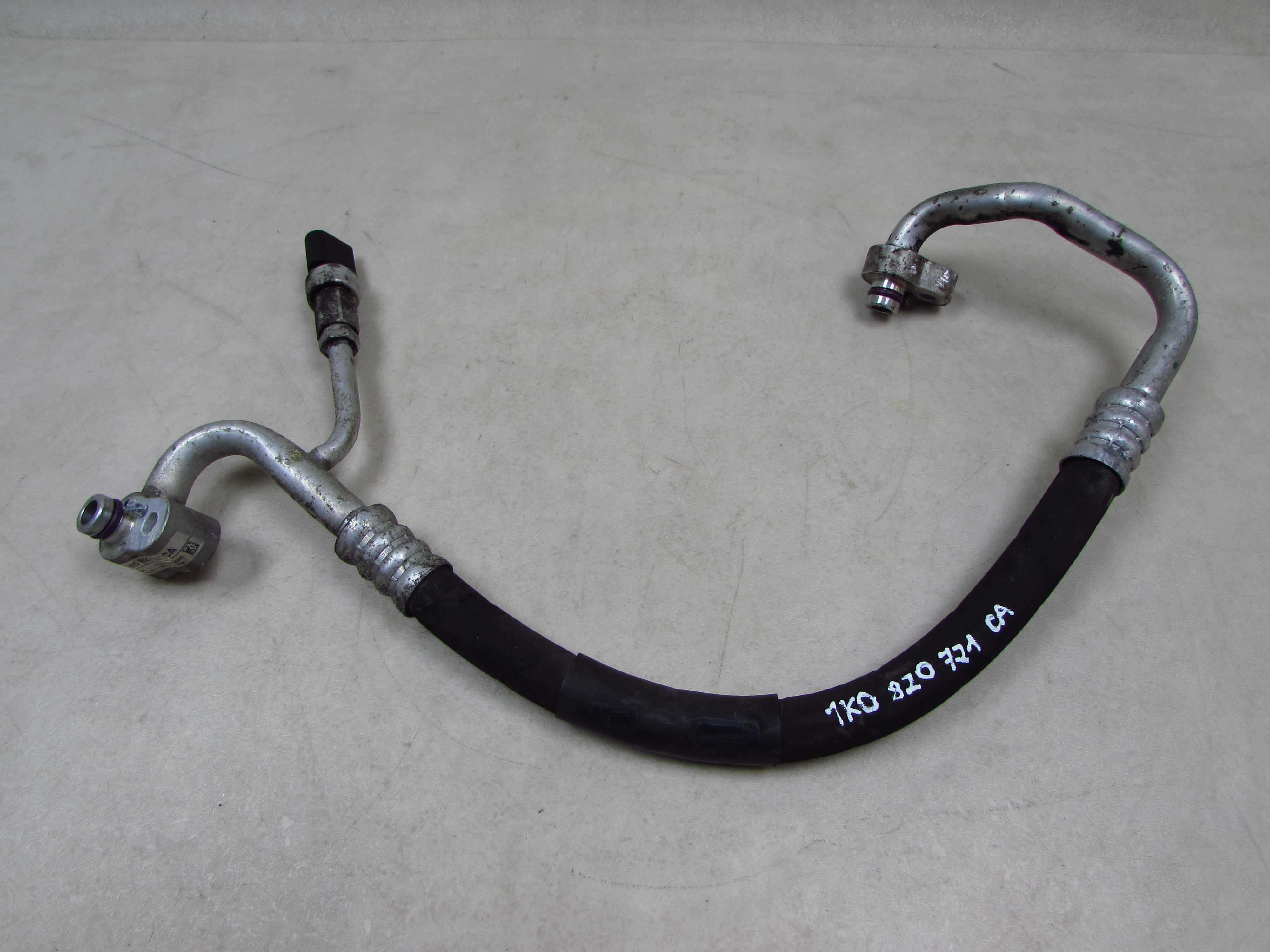 AUDI A3 8P 2.0 PRZEWOD KLIMATYZACJI 1K0820721CA