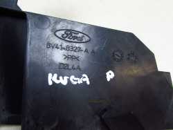 FORD KUGA MK1 2.0 TDCI 08-13 KIEROWNICA OSLONA POWIETRZA CHLODNIC LEWA 8V41-8327-A