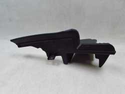 FORD KUGA MK1 2.0 TDCI 08-13 KIEROWNICA OSLONA POWIETRZA CHLODNIC PRAWA 8V41-8310-AB