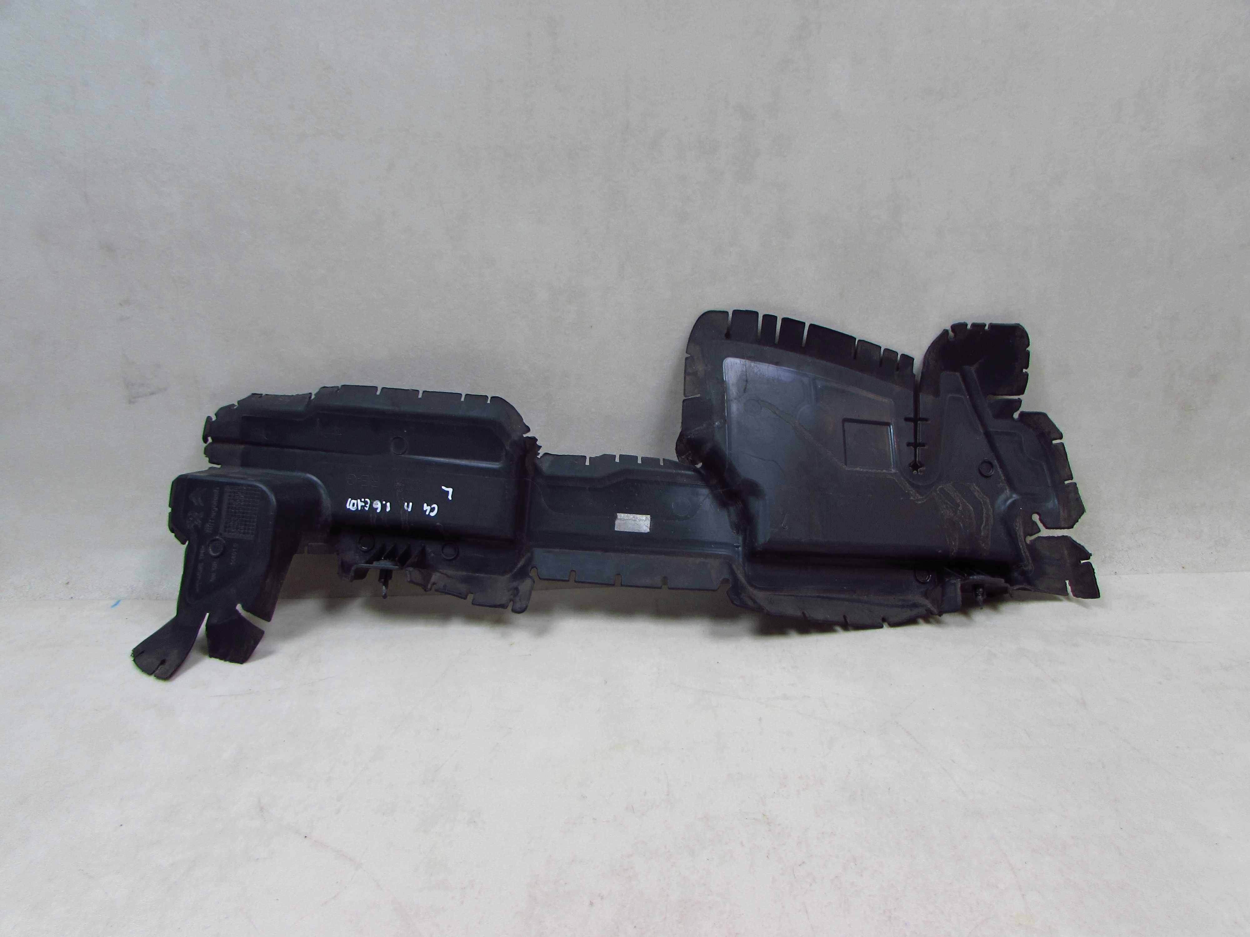 CITROEN C4 II GRAND PICASSO 13-17 KIEROWNICA POWIETRZA LEWA 9677015380