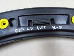 VOLVO C30 R-DESIGN 10-13 LISTWA NAKLADKA BLOTNIKA PRZOD LEWY 452 30779134