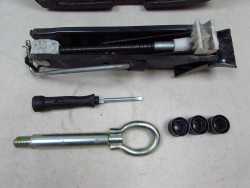 SEAT IBIZA IV 12-17 LEWAREK PODNOSNIK WKLAD UCHO 6Q0012115H