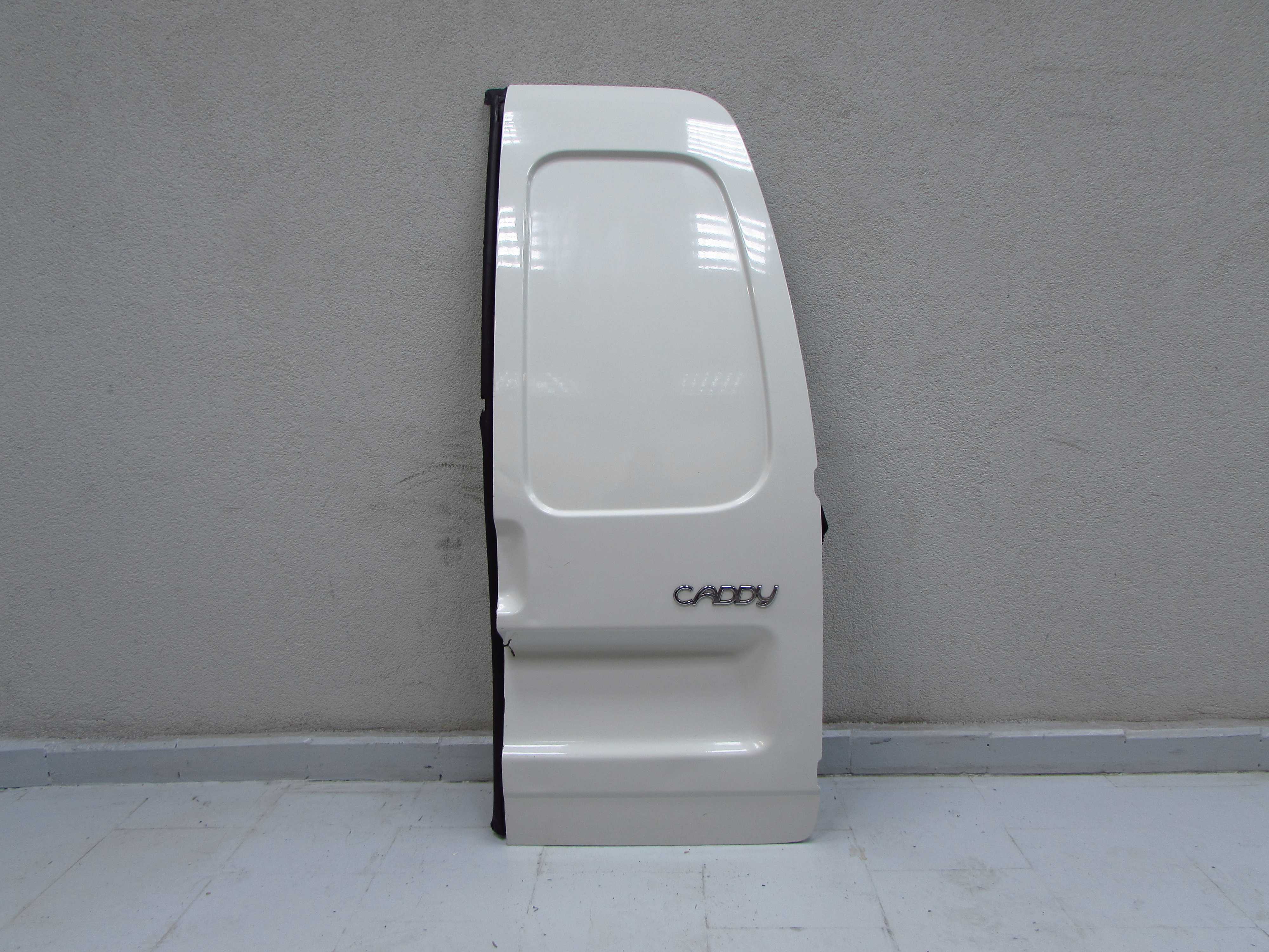 VW CADDY INCA 96-02 DRZWI TYL TYLNE PRAWE BIALE
