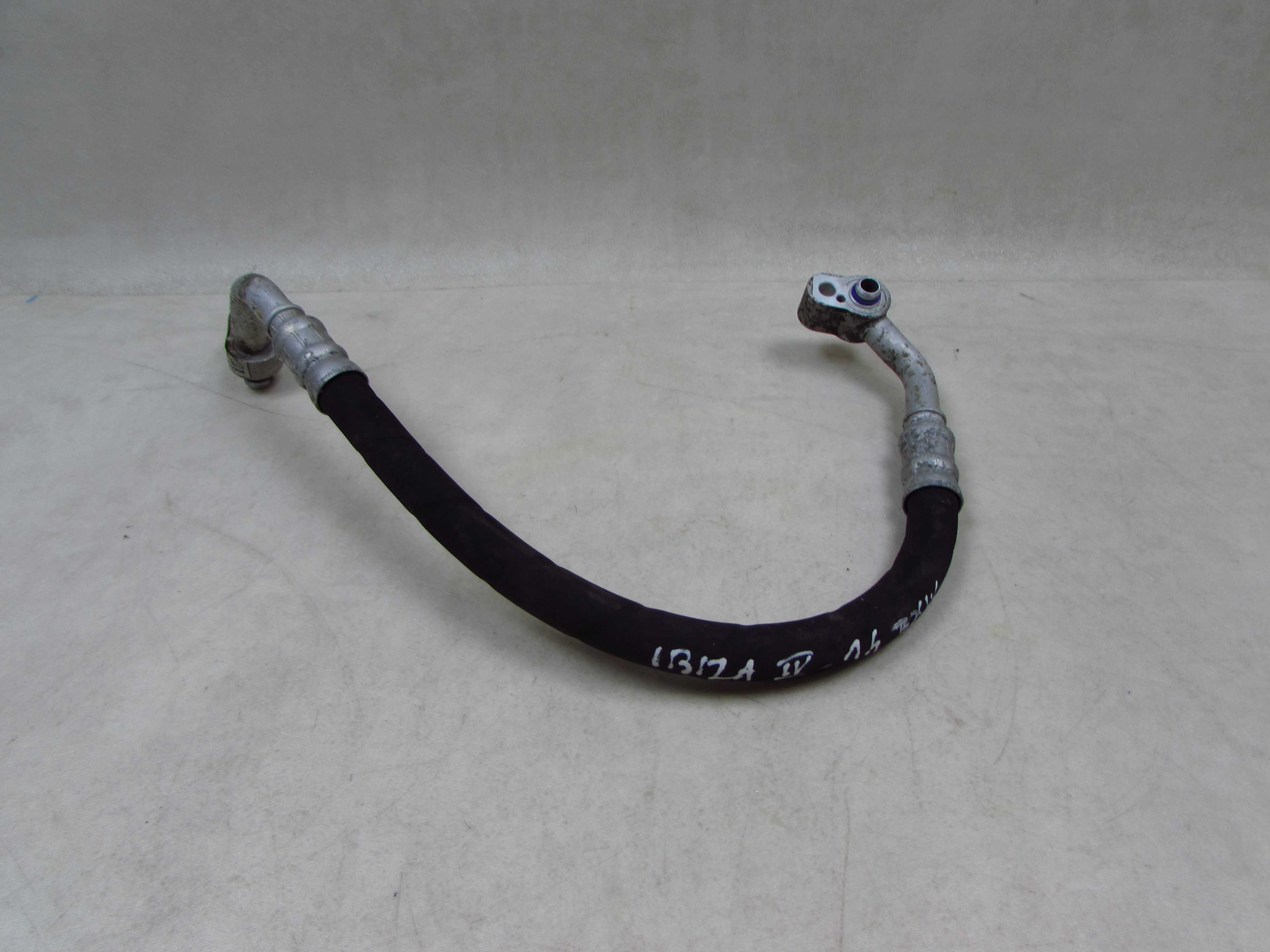 SEAT IBIZA IV 1.4 16V 08-12 WAZ PRZEWOD KLIMATYZACJI 06R0820721D