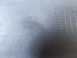 IVECO DAILY IV V LIFT 11-14 LISTWA POD LAMPE PRAWA 5801354006 5801339977