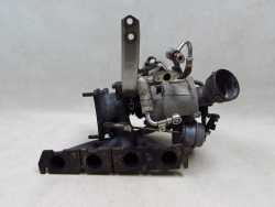 AUDI A3 8P 1.8 TFSI TURBOSPREZARKA TURBINA 06J145701H