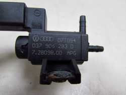 VW AUDI SEAT SKODA ZAWOR PODCISNIENIA 037906283D