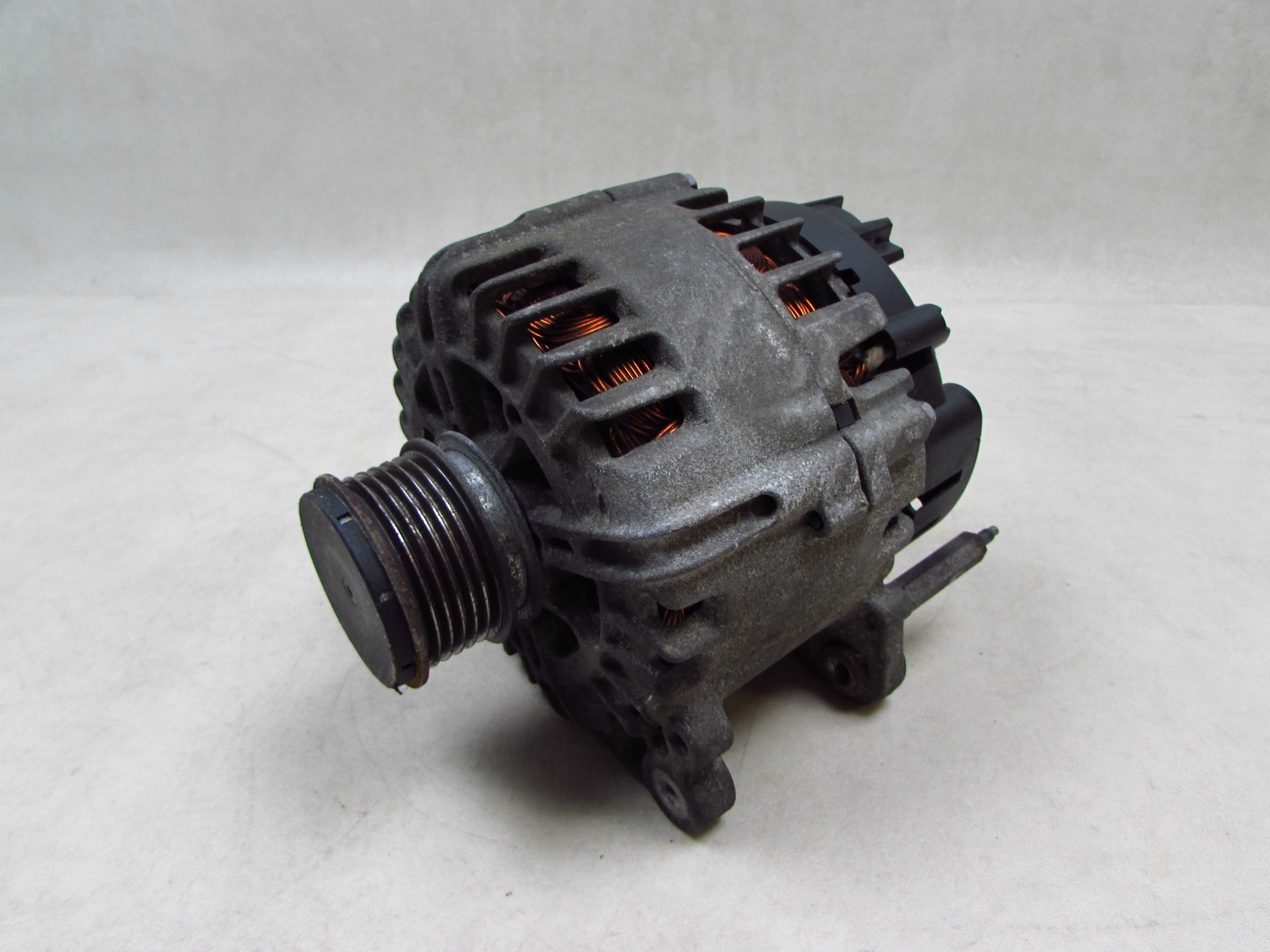 VW SEAT SKODA AUDI TDI ALTERNATOR 140A 03L903023F