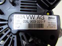 VW SEAT SKODA AUDI TDI ALTERNATOR 140A 03L903023F