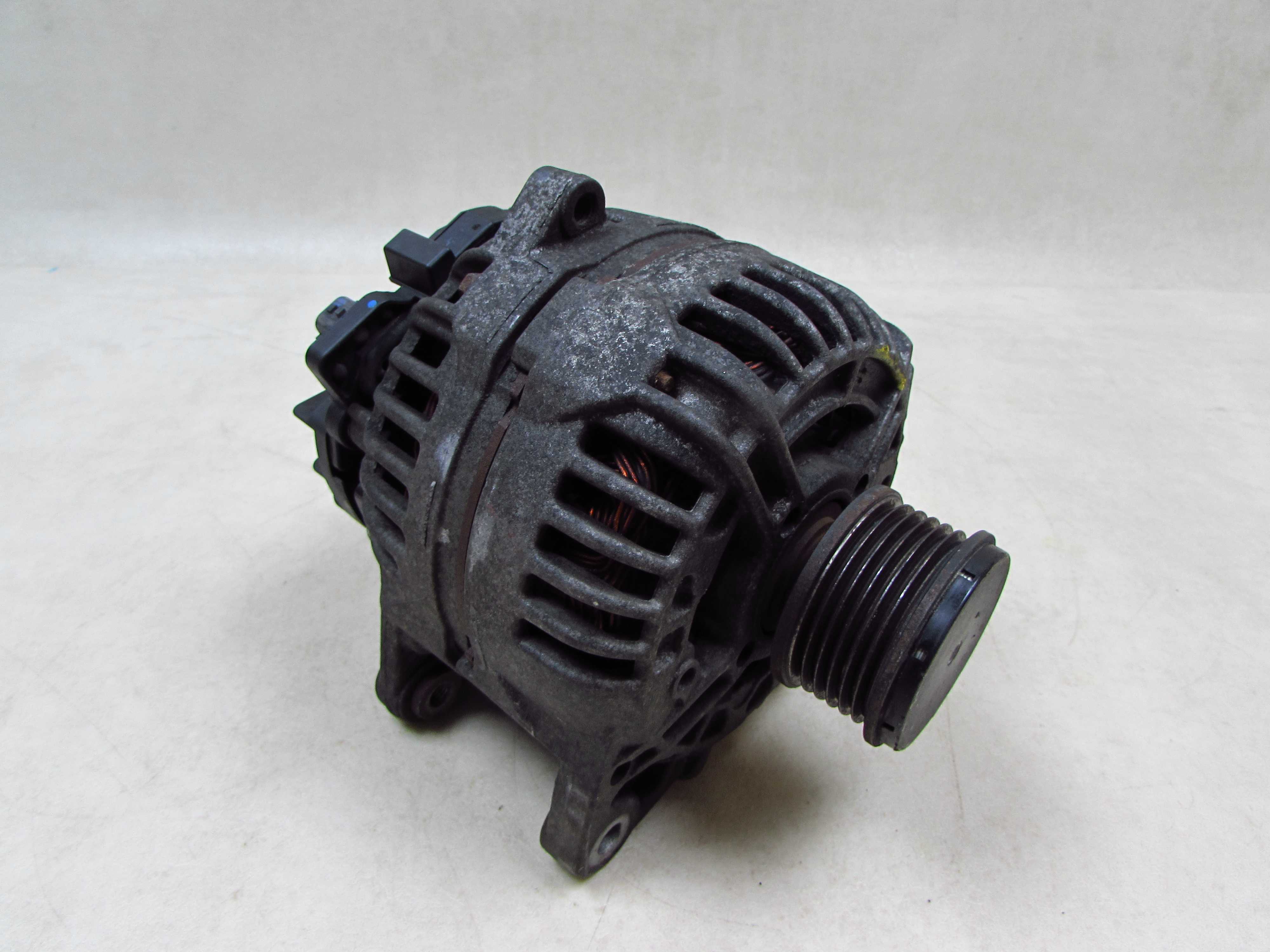 RENAULT KANGOO II CITAN CAPTUR CLIO IV 1.5 DCI 08-15 ALTERNATOR 150A 8200660034A 0124525139