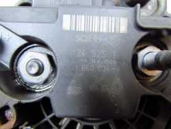 RENAULT KANGOO II CITAN CAPTUR CLIO IV 1.5 DCI 08-15 ALTERNATOR 150A 8200660034A 0124525139