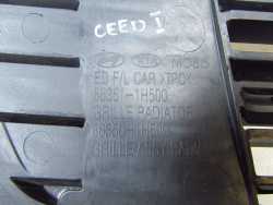 KIA CEE'D CEED LIFT 09-12 GRILL ATRAFA CHLODNICY 86351-1H500