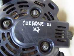 JEEP CHEROKEE LIBERTY KJ 2.8 CRD ALTERNATOR 56044672AB 104210-4241