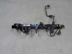 VW AUDI SEAT SKODA 2.0 TDI LISTWA WTRYSKOWA CZUJNIK 03L130089P 03L906051