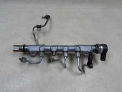 VW AUDI SEAT SKODA 2.0 TDI LISTWA WTRYSKOWA CZUJNIK 03L130089P 03L906051