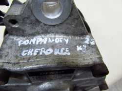 JEEP CHEROKEE LIBERTY KJ 2.8 CRD LAND CRUISER POMPA WODY 418100-0014