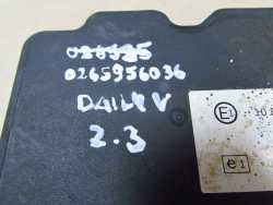 IVECO DAILY IV LIFT 11- POMPA ABS ESP 0265242099 0265956036