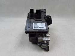CITROEN C4 II PEUGEOT 5008 ROBOT STEROWNIK MODUL WYBIERAK SKRZYNI BIIEGOW 9666987680