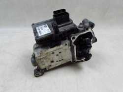 CITROEN C4 II PEUGEOT 5008 ROBOT STEROWNIK MODUL WYBIERAK SKRZYNI BIIEGOW 9666987680